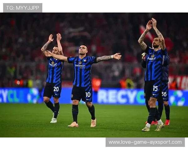 国米中场控制力增强：从节奏掌控到全场压迫的战术揭秘